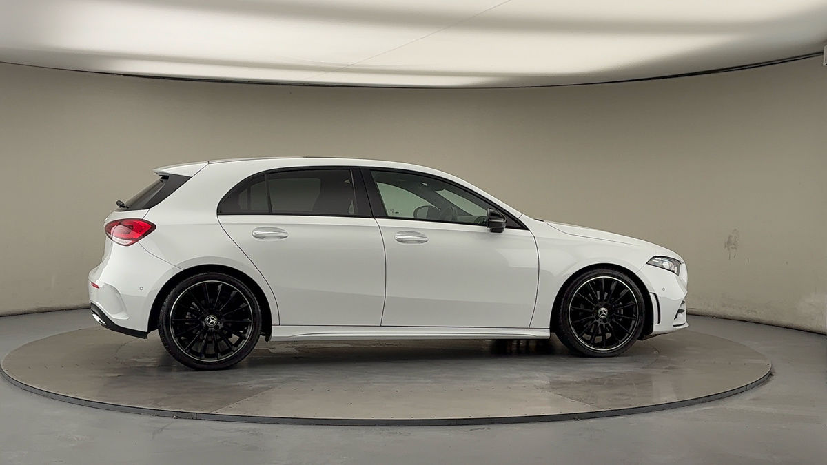 More views of Mercedes-Benz A Class