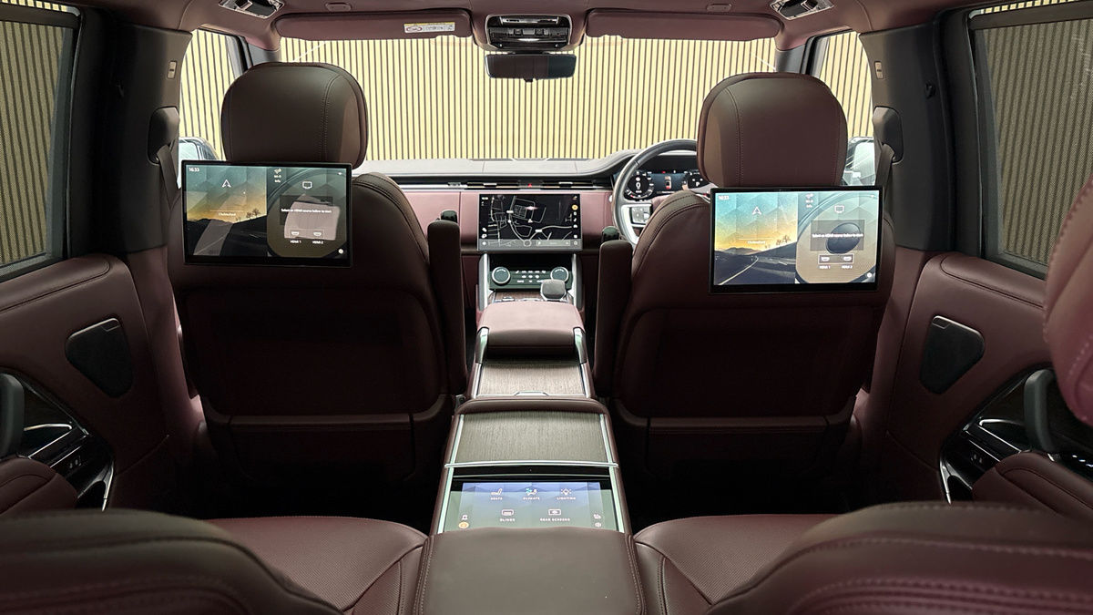 Land Rover Range Rover Image 31