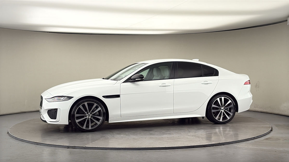 More views of Jaguar XE