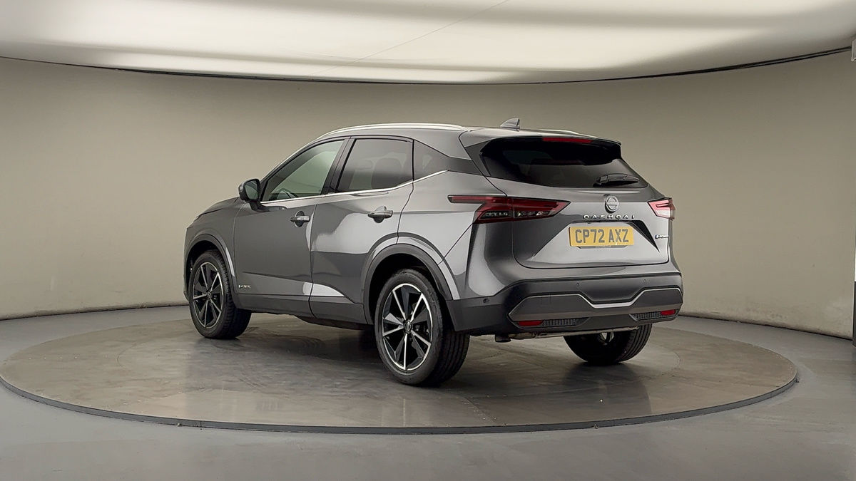 Nissan Qashqai Image 2