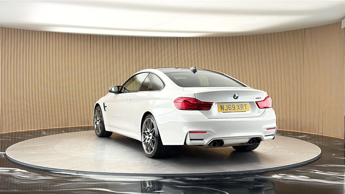 More views of BMW M4