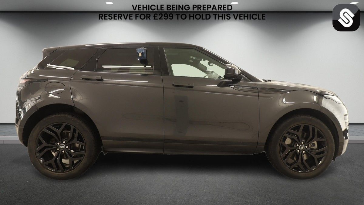 Land Rover Range Rover Evoque Image 5