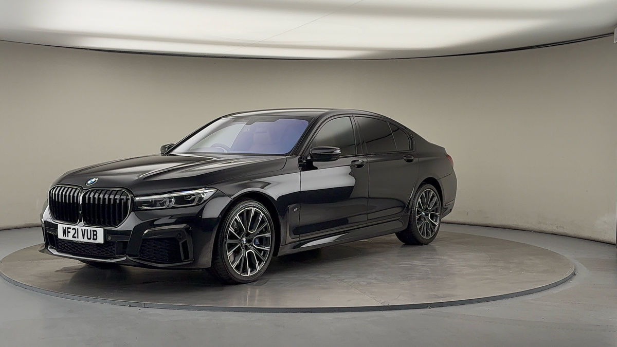 More views of BMW 7 Series