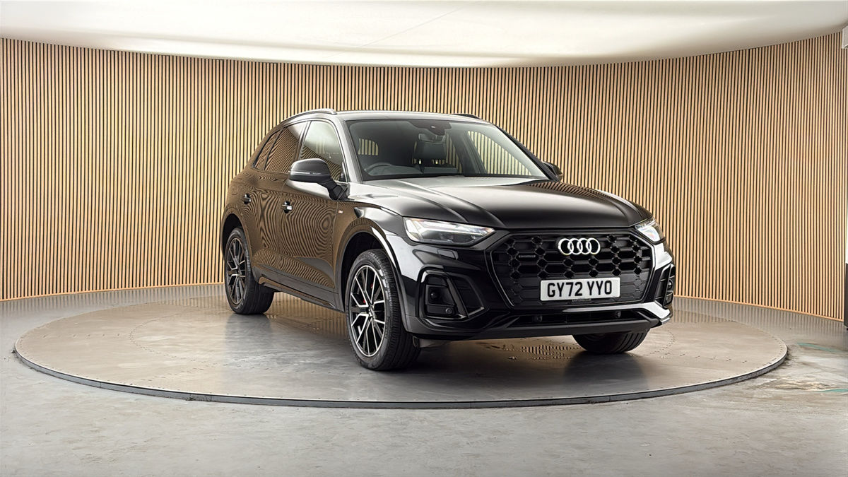More views of Audi Q5