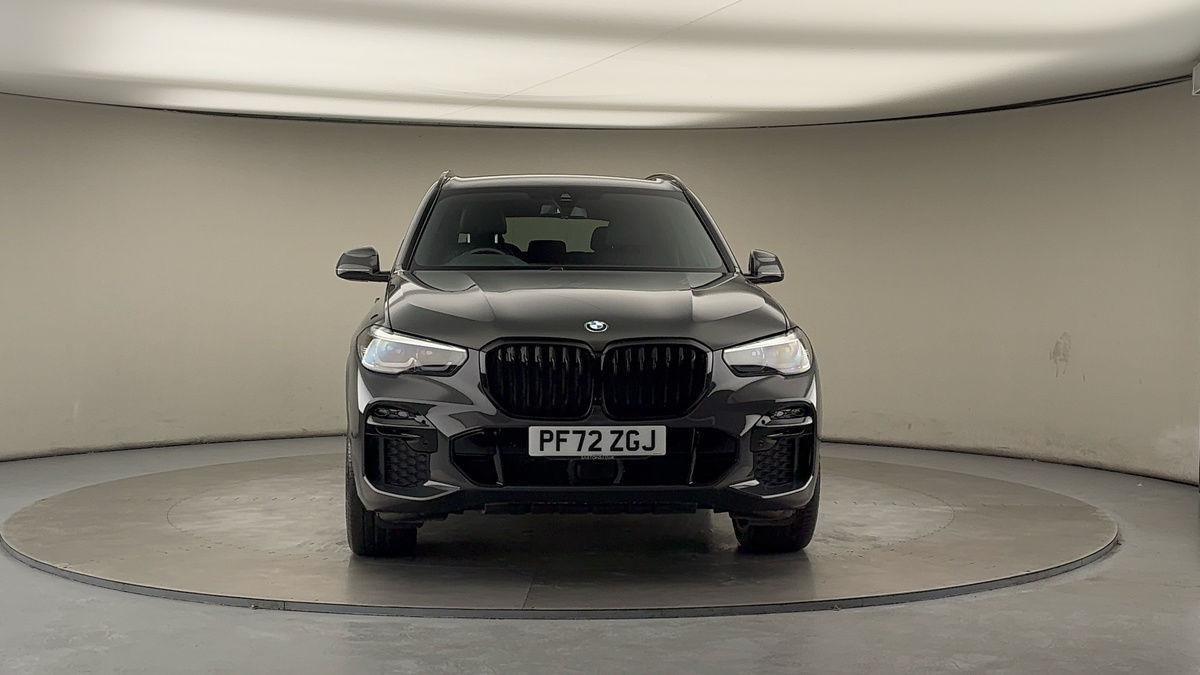 More views of BMW X5