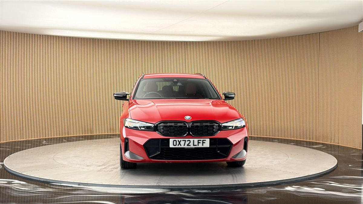 More views of BMW 3 Series