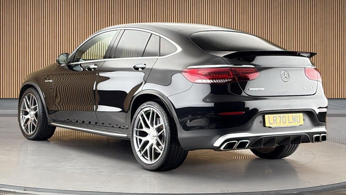 Mercedes-Benz GLC Image 2