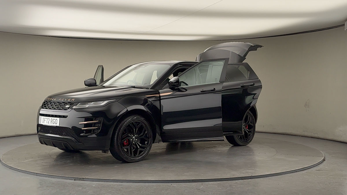 Land Rover Range Rover Evoque Image 22
