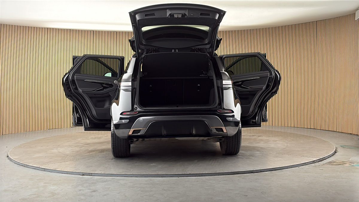 More views of Land Rover Range Rover Evoque