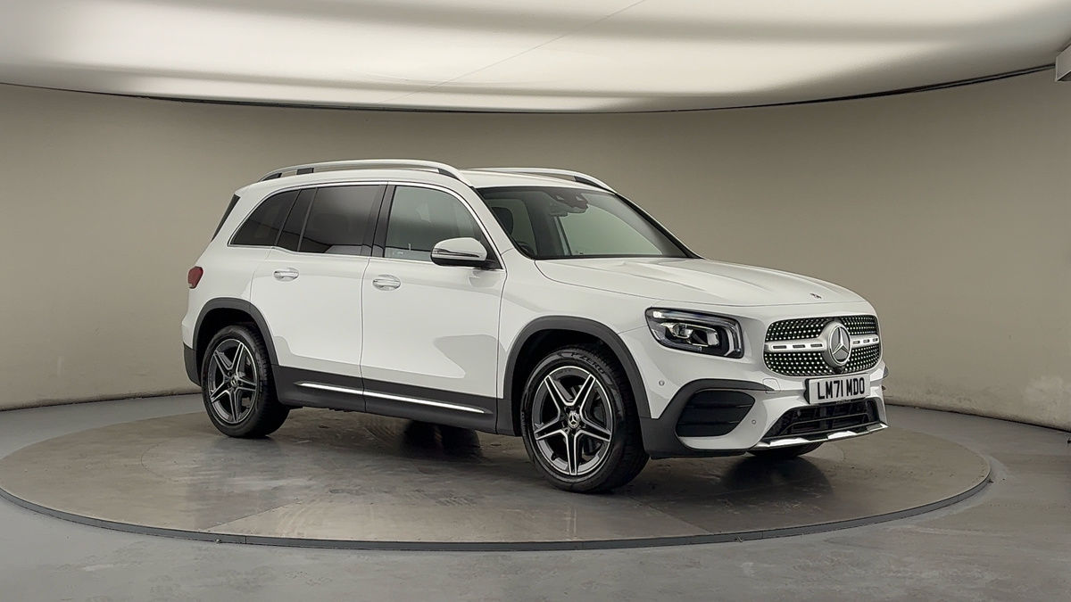 More views of Mercedes-Benz GLB