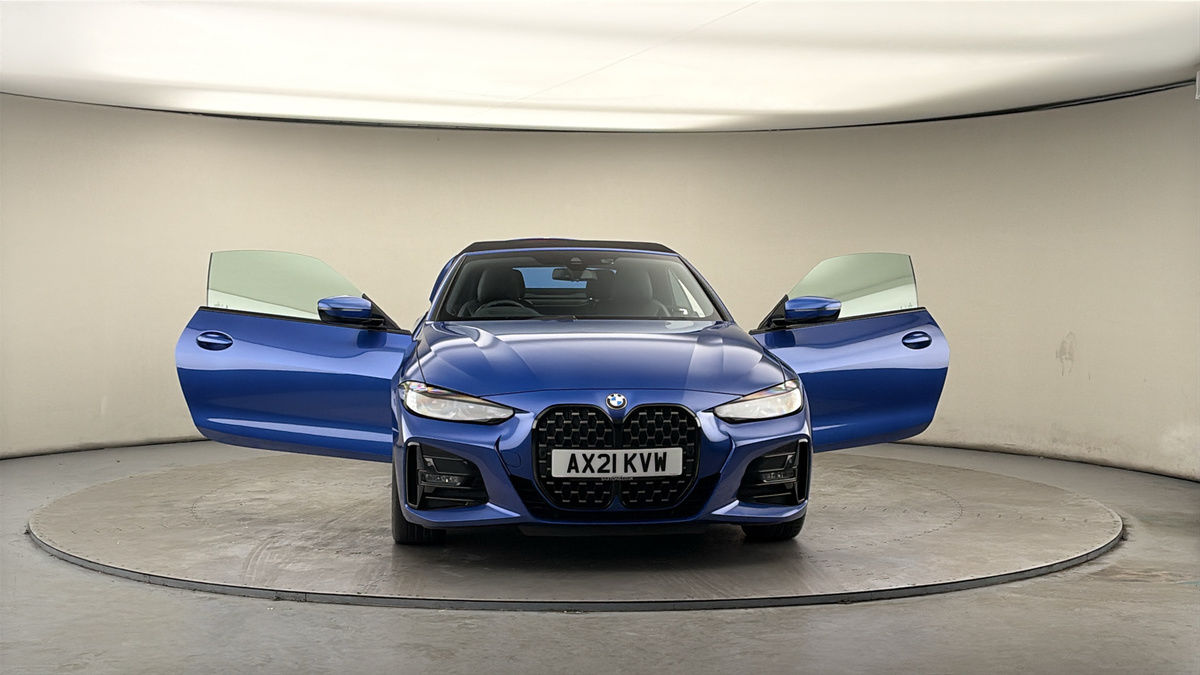 More views of BMW 4 Series