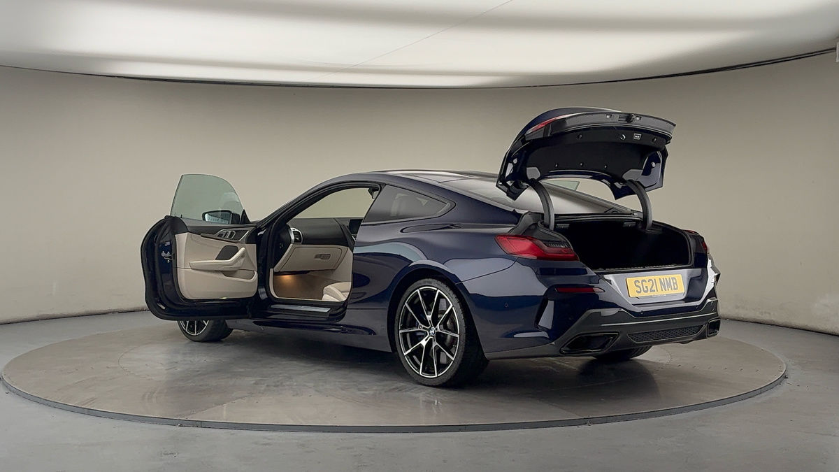 More views of BMW 8 Series