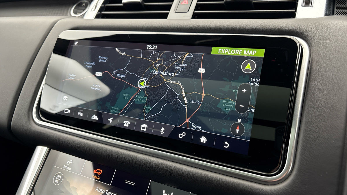 Land Rover Range Rover Sport Image 17