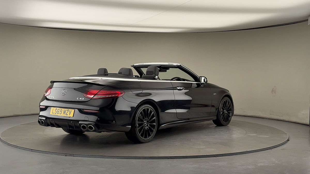 More views of Mercedes-Benz C Class