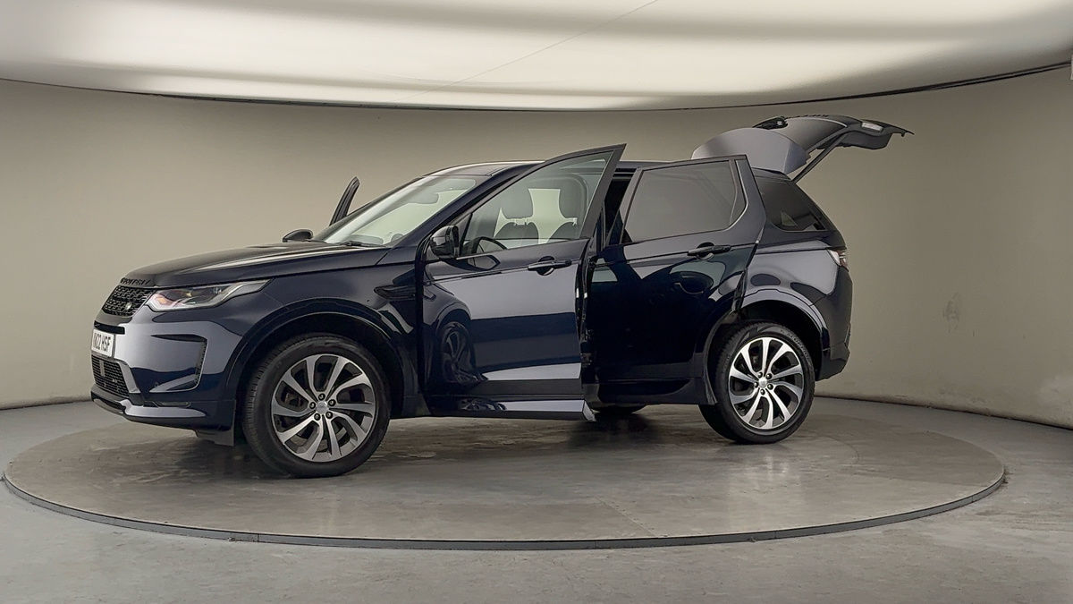 More views of Land Rover Discovery Sport