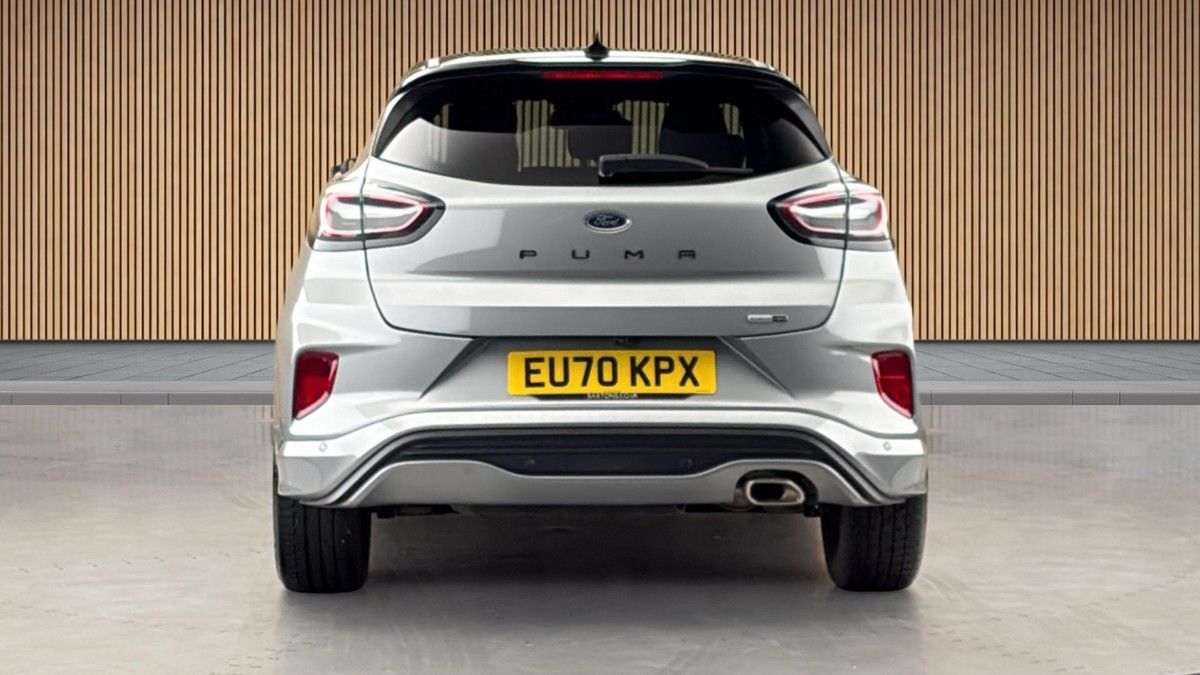 Ford Puma Image 4