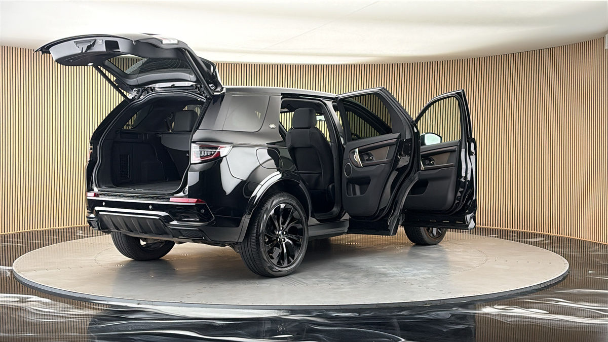 More views of Land Rover Discovery Sport