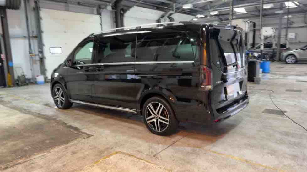 More views of Mercedes-Benz V Class