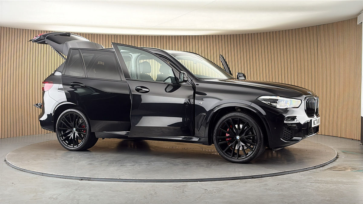 More views of BMW X5