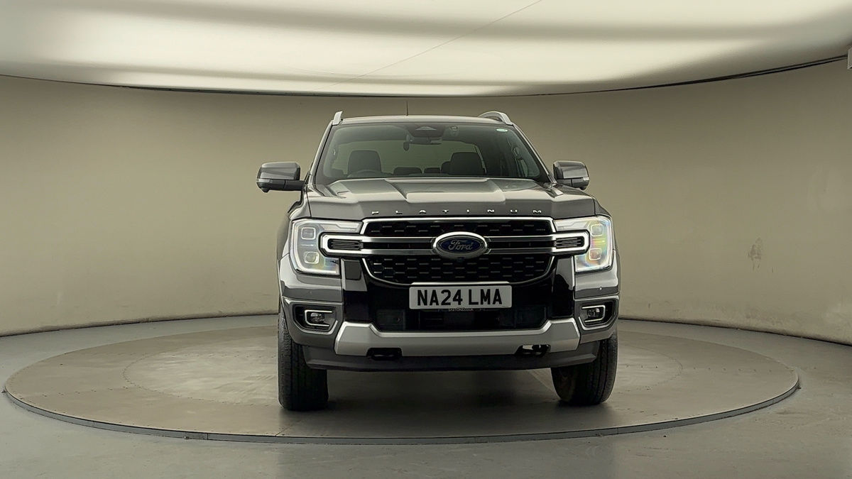 More views of Ford Ranger P703