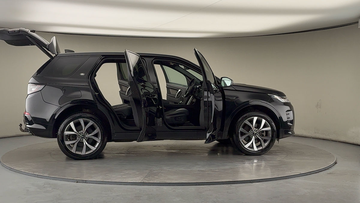 More views of Land Rover Discovery Sport