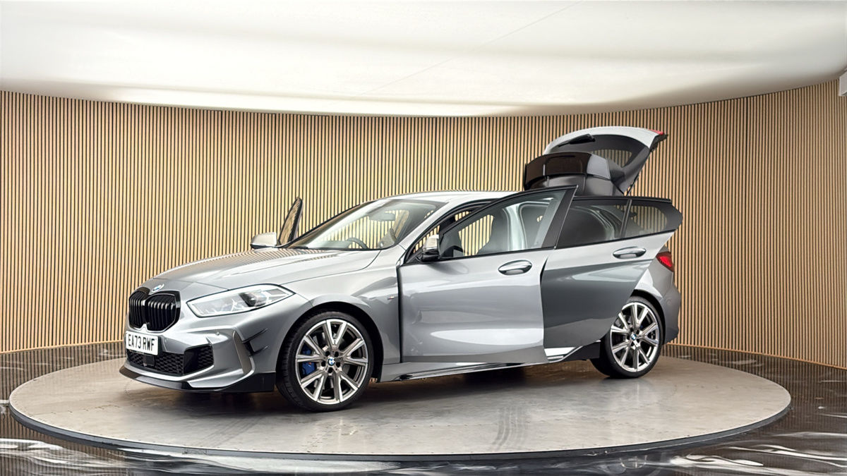 More views of BMW 1 Series
