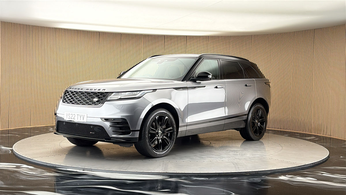 Land Rover Range Rover Velar Image 20