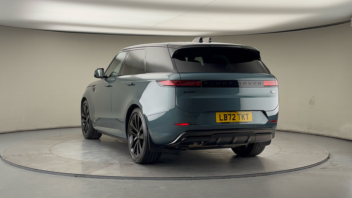 More views of Land Rover Range Rover Sport