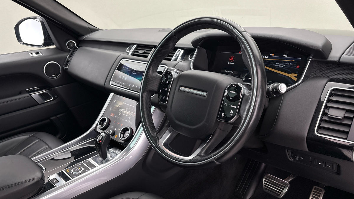 Land Rover Range Rover Sport Image 5