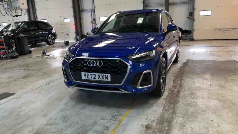 More views of Audi Q5