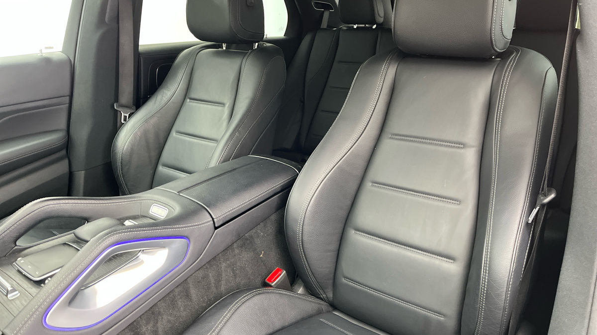 Mercedes-Benz GLE Image 7