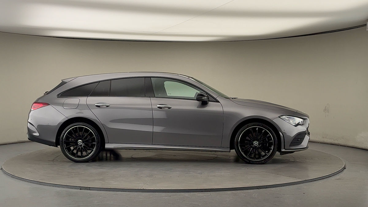 More views of Mercedes-Benz CLA