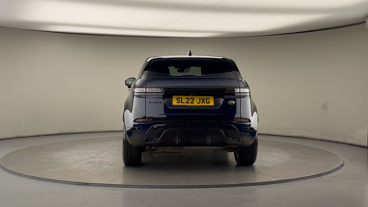 More views of Land Rover Range Rover Evoque