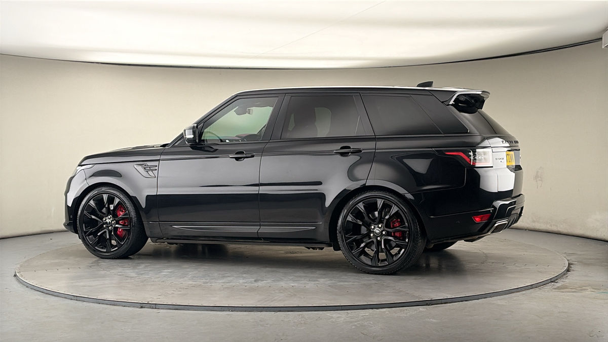 More views of Land Rover Range Rover Sport