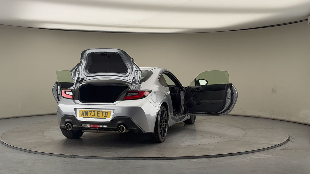 More views of Toyota GR86