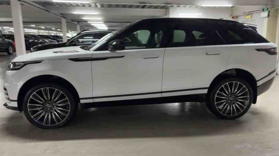 More views of Land Rover Range Rover Velar