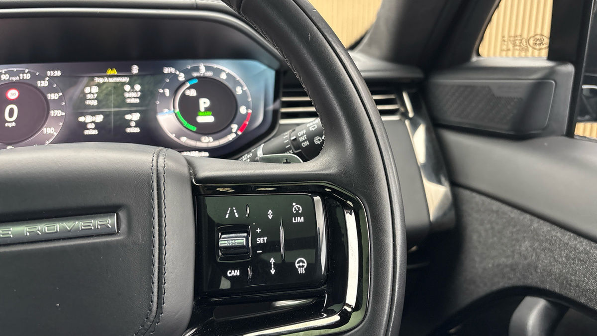 Land Rover Range Rover Sport Image 14