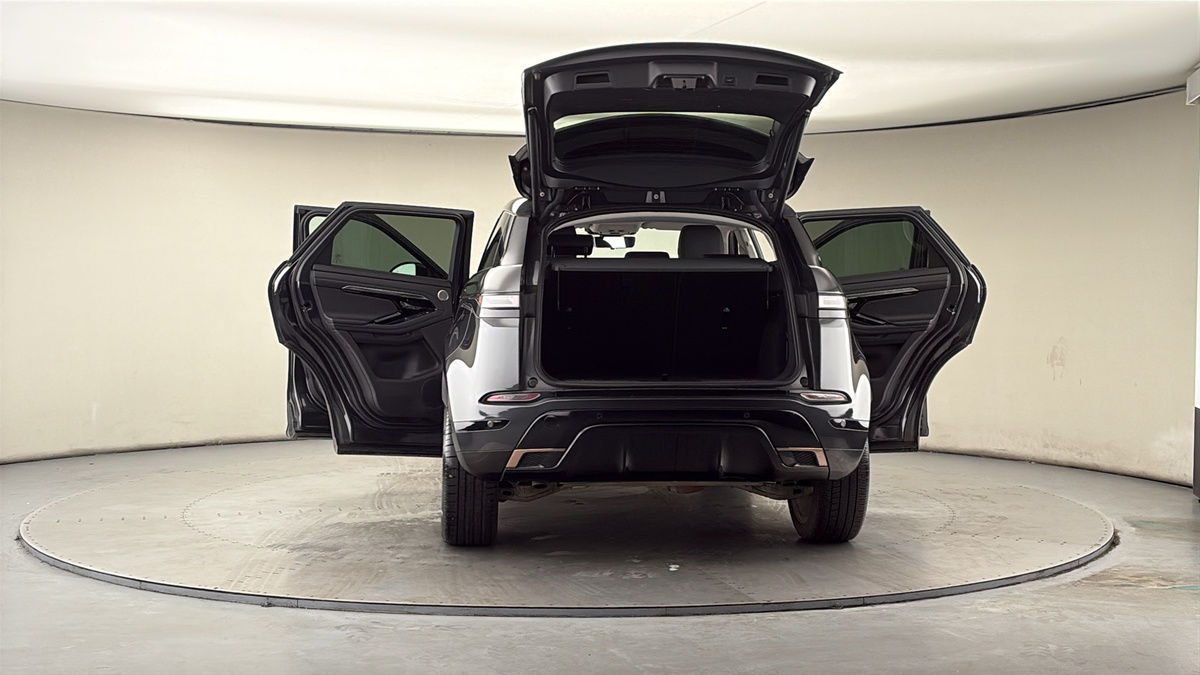 More views of Land Rover Range Rover Evoque