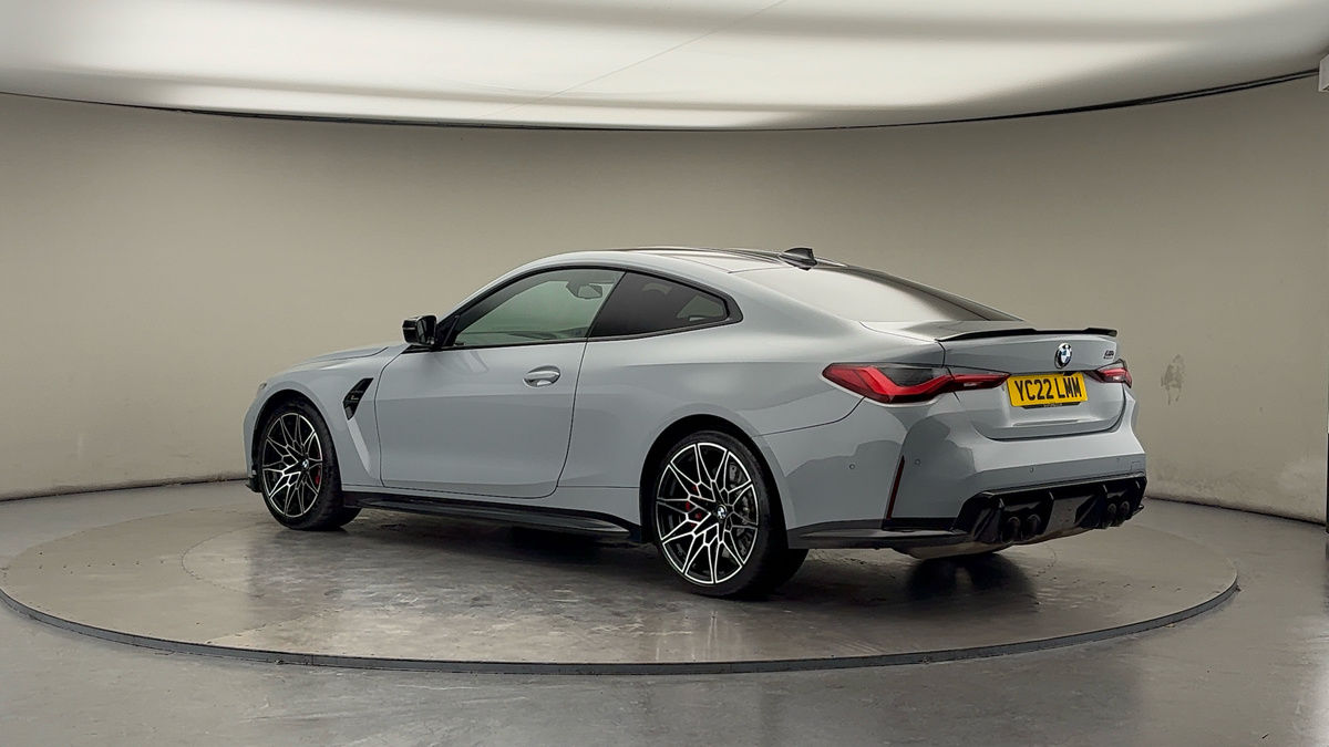 More views of BMW M4 Competition