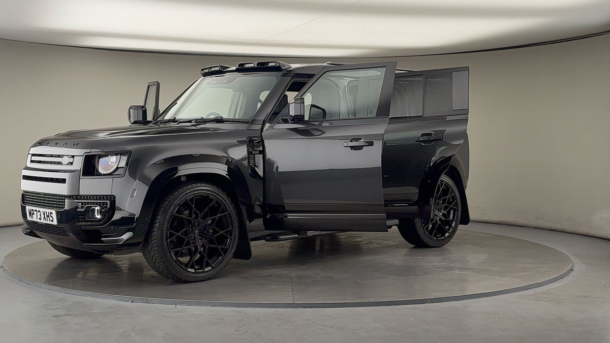 Land Rover Defender 110 Urban Image 23
