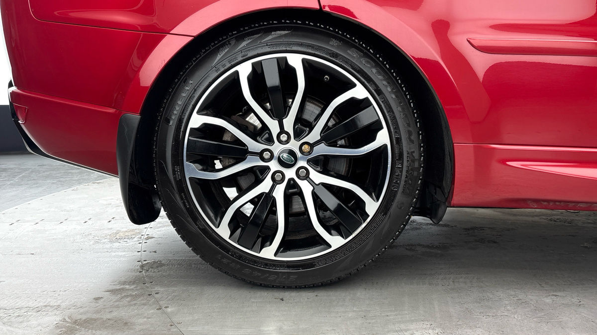 Land Rover Range Rover Sport Image 10
