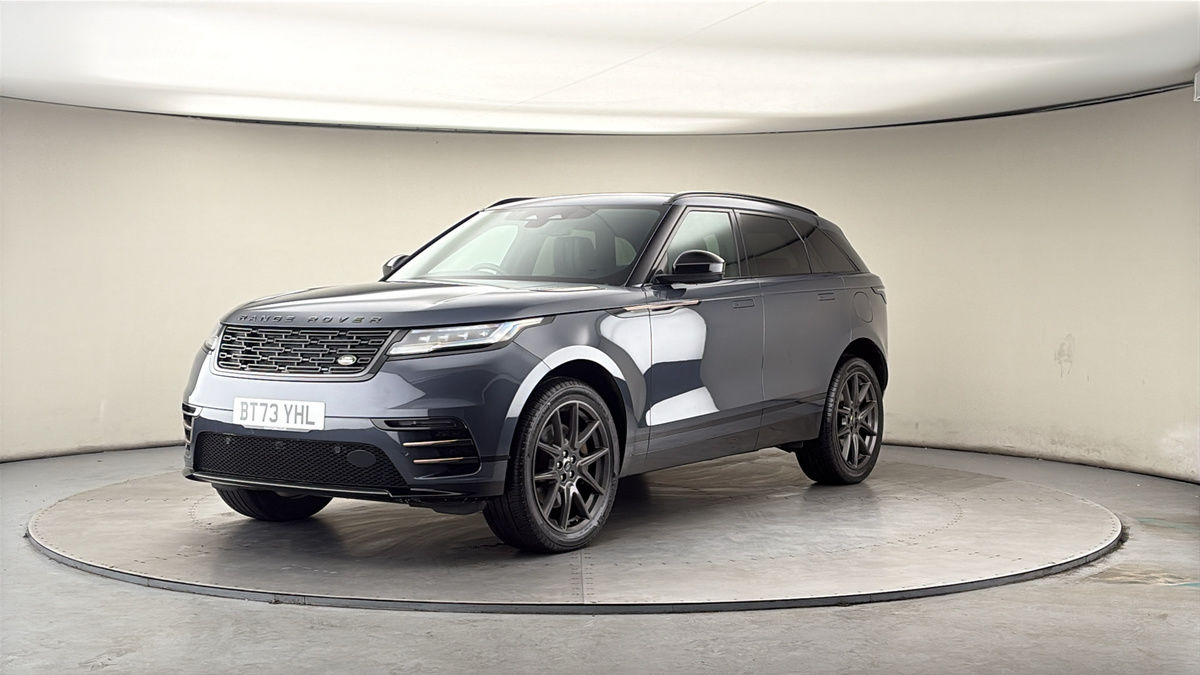 More views of Land Rover Range Rover Velar