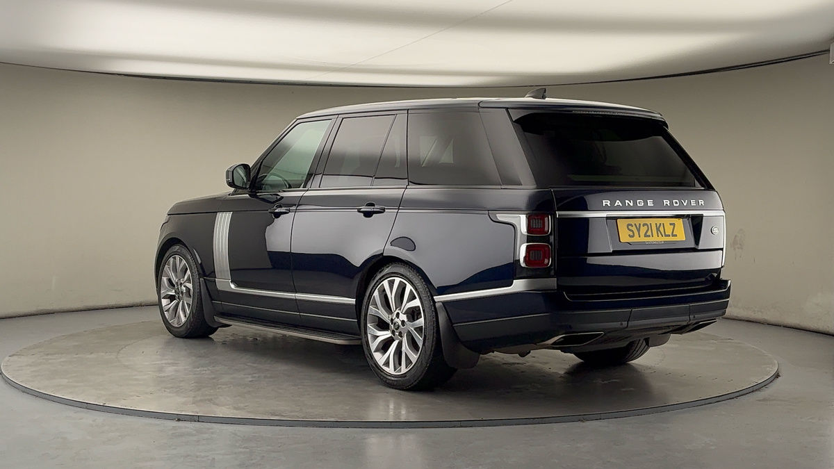 Land Rover Range Rover Image 2