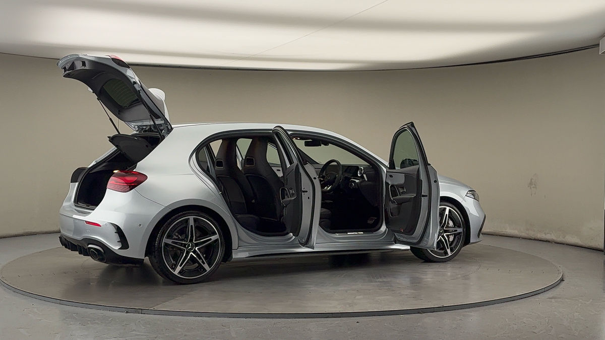 More views of Mercedes-Benz A Class