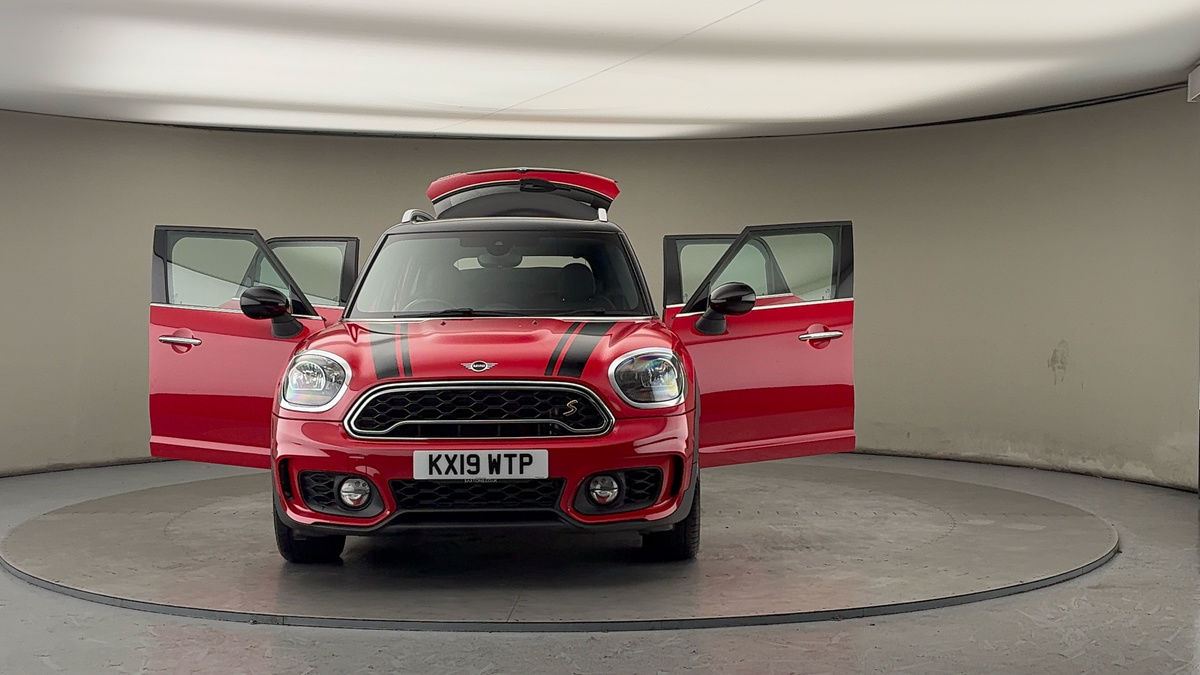 More views of MINI Countryman