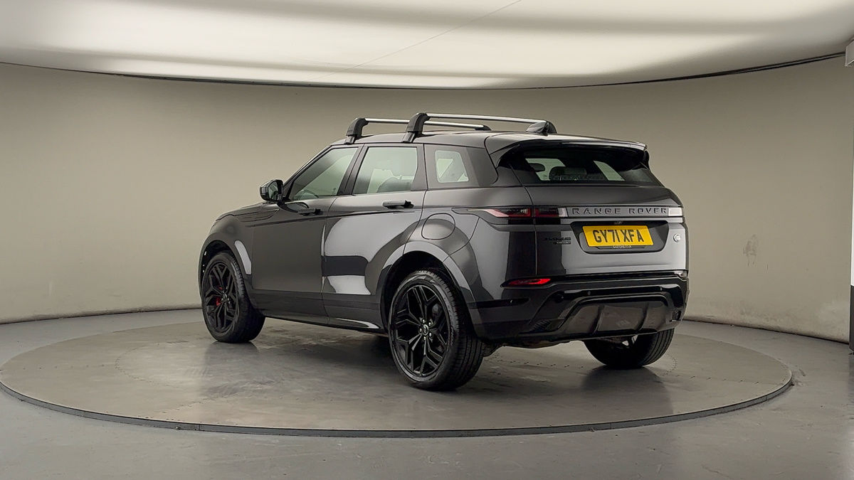 Land Rover Range Rover Evoque Image 2