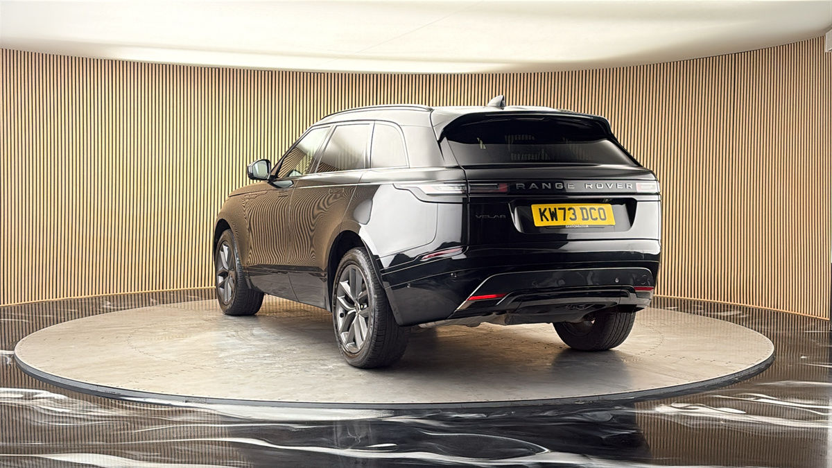 More views of Land Rover Range Rover Velar