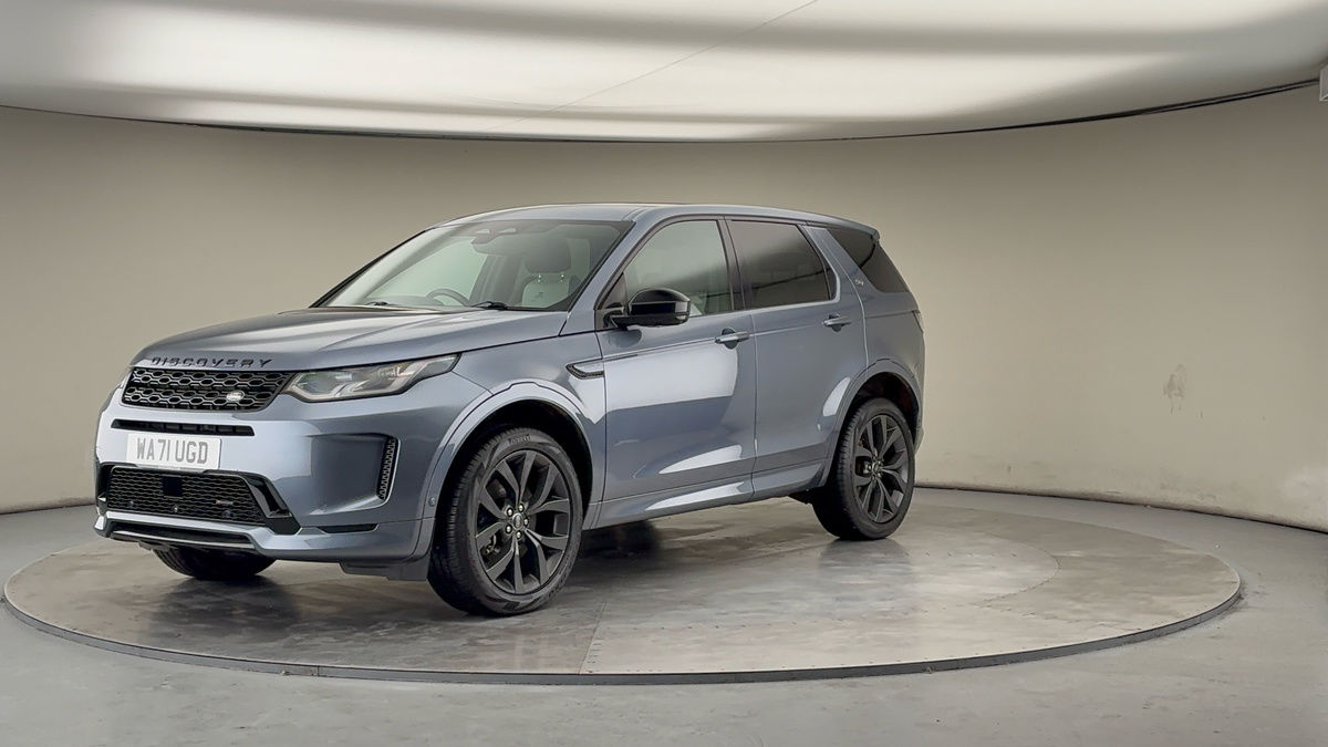 More views of Land Rover Discovery Sport