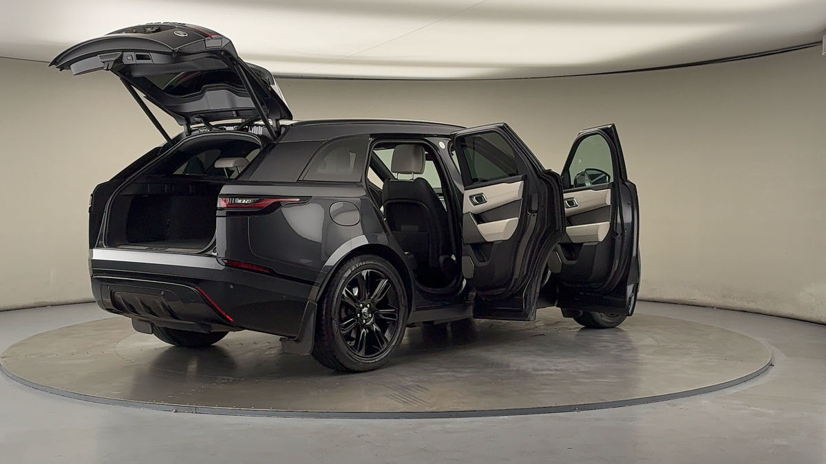 More views of Land Rover Range Rover Velar