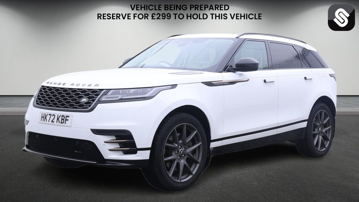 Land Rover Range Rover Velar Image 2